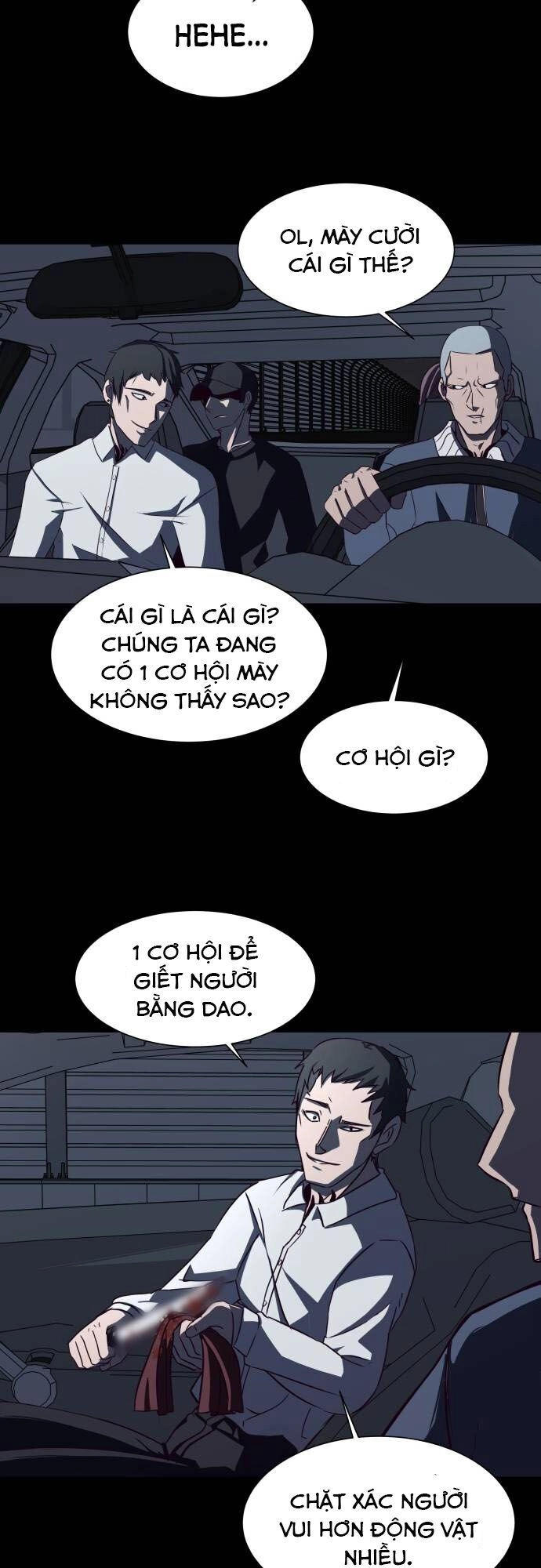 Thời Khắc Định Mệnh Chapter 3 - 21