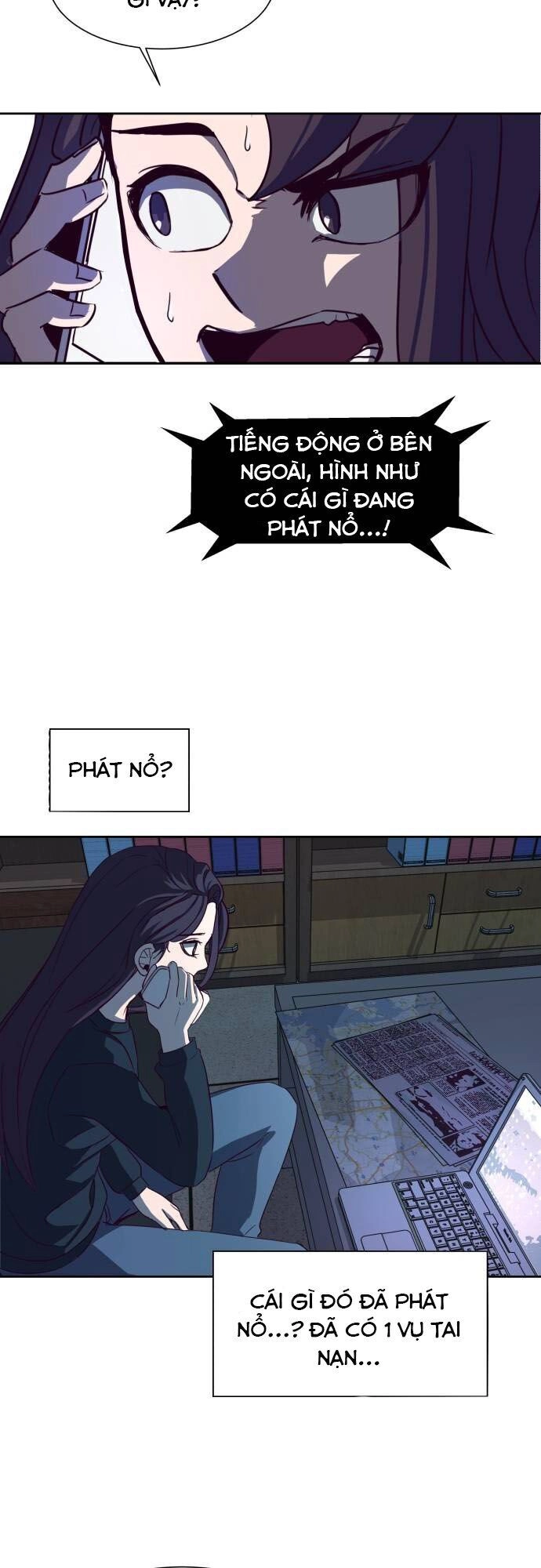 Thời Khắc Định Mệnh Chapter 3 - 29