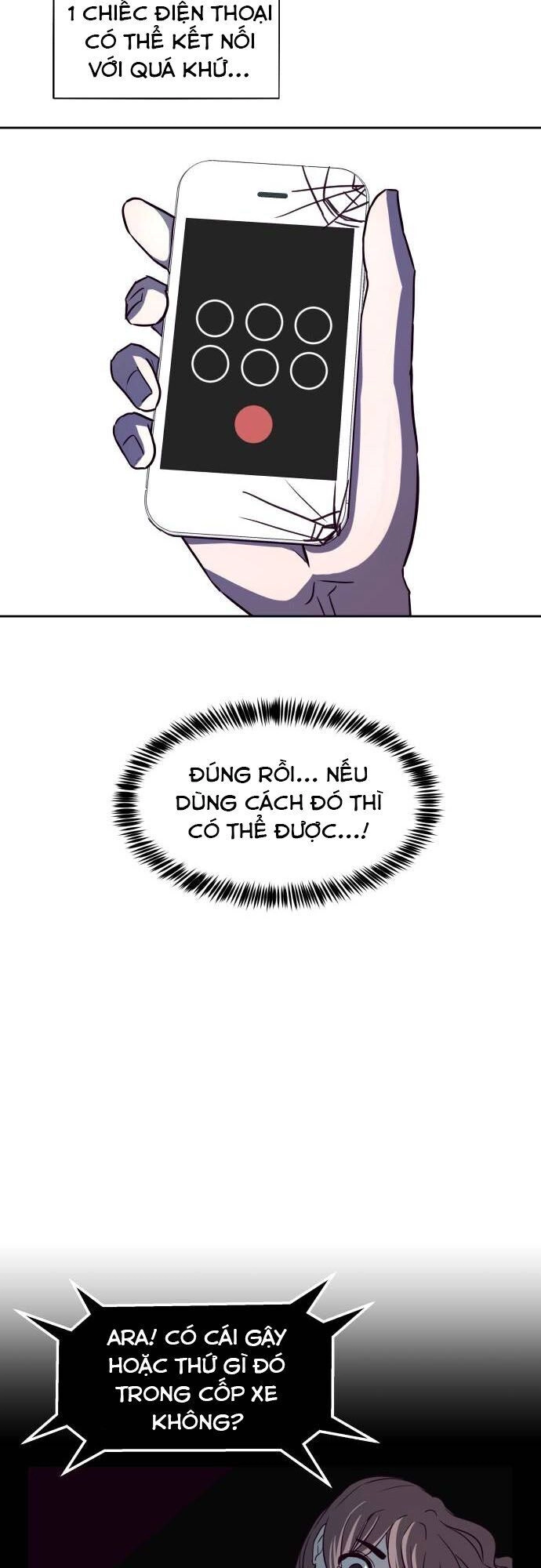 Thời Khắc Định Mệnh Chapter 3 - 36