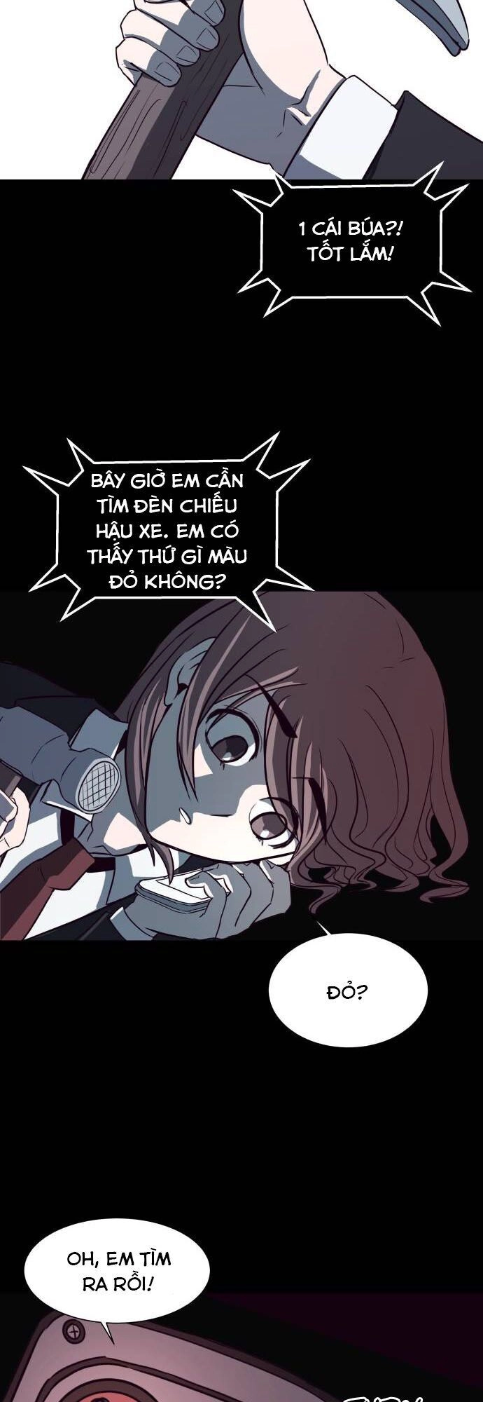 Thời Khắc Định Mệnh Chapter 3 - 38