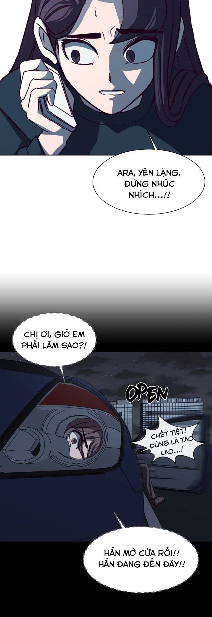 Thời Khắc Định Mệnh Chapter 3 - 47