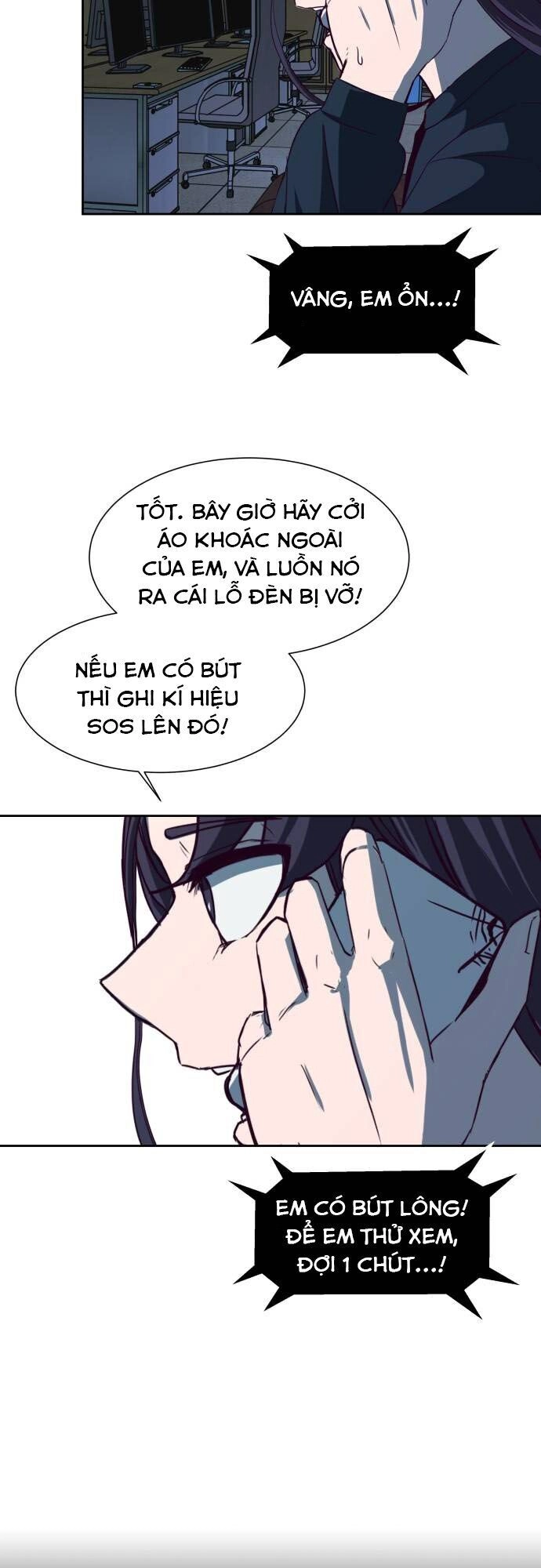 Thời Khắc Định Mệnh Chapter 3 - 54