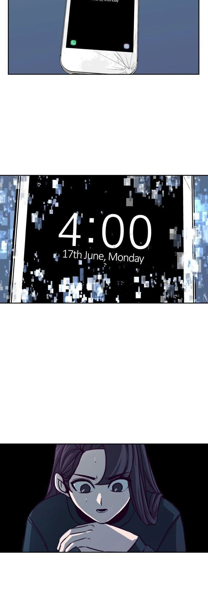 Thời Khắc Định Mệnh Chapter 4 - 55