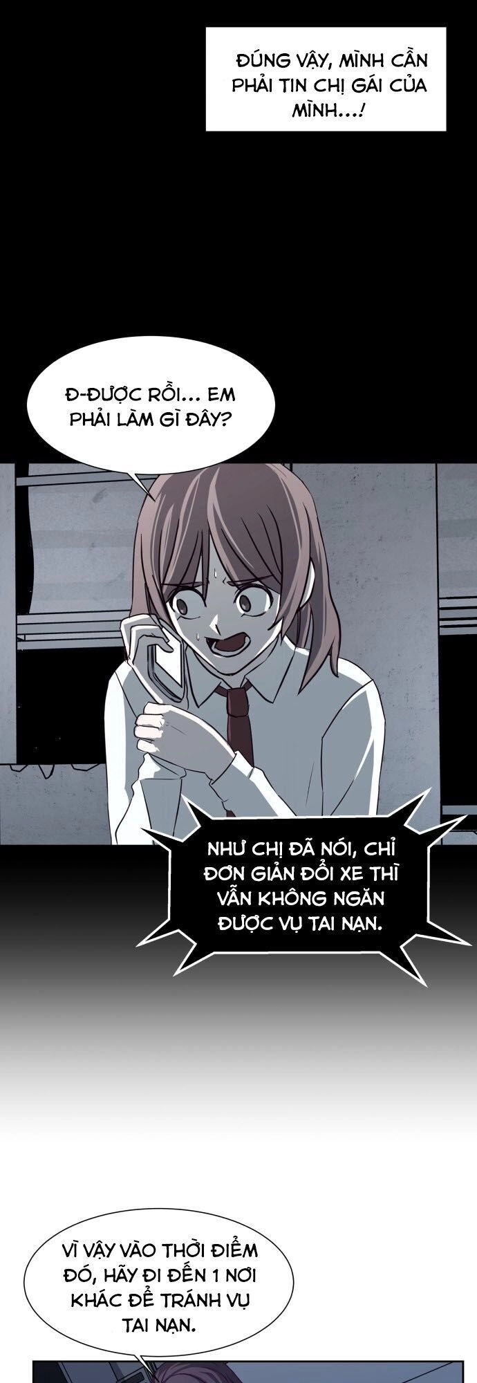 Thời Khắc Định Mệnh Chapter 5 - 14