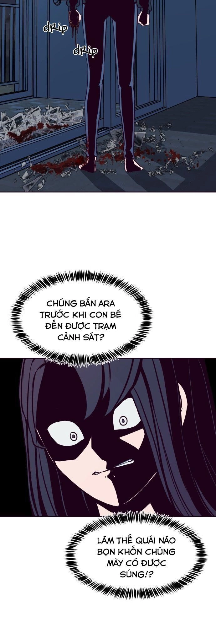 Thời Khắc Định Mệnh Chapter 5 - 36