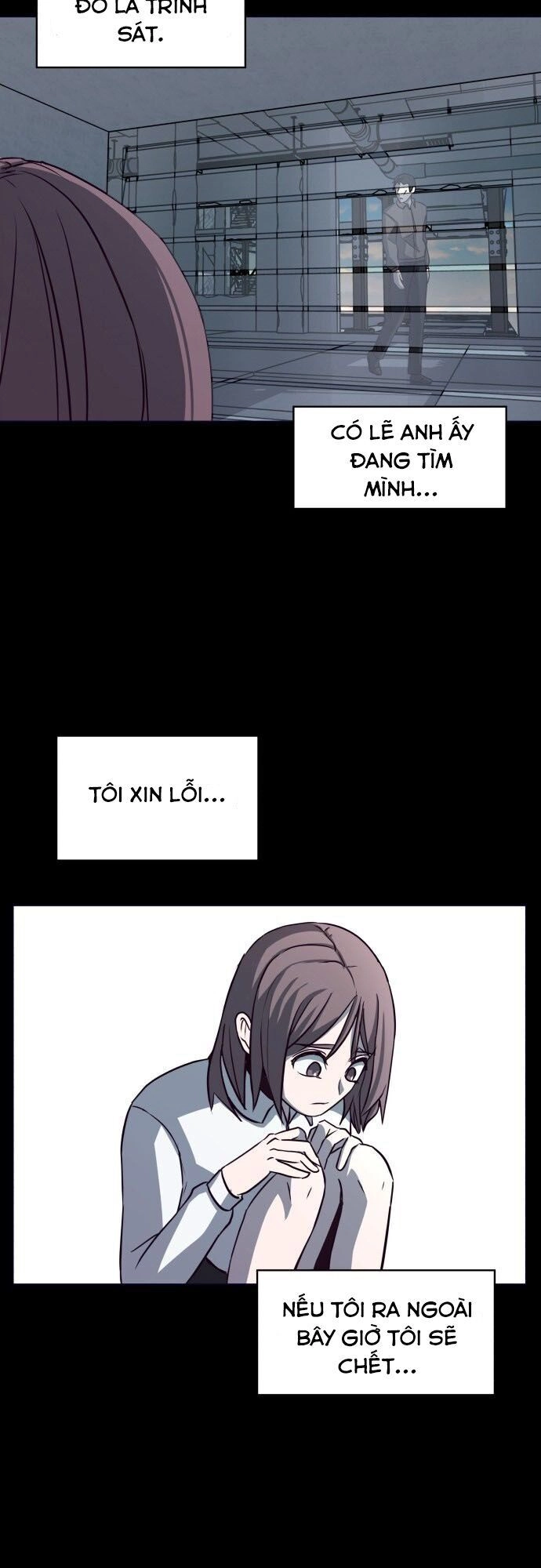 Thời Khắc Định Mệnh Chapter 5 - 46