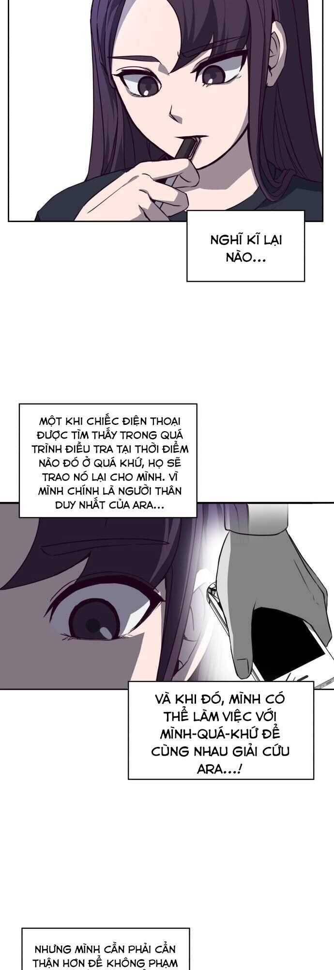 Thời Khắc Định Mệnh Chapter 6 - 2