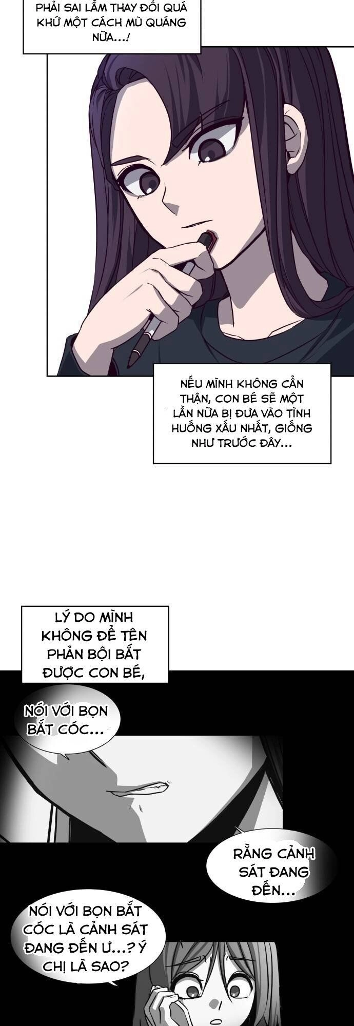 Thời Khắc Định Mệnh Chapter 6 - 3