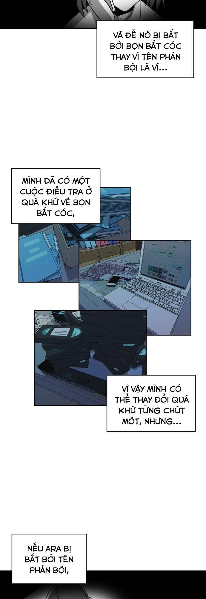 Thời Khắc Định Mệnh Chapter 6 - 4