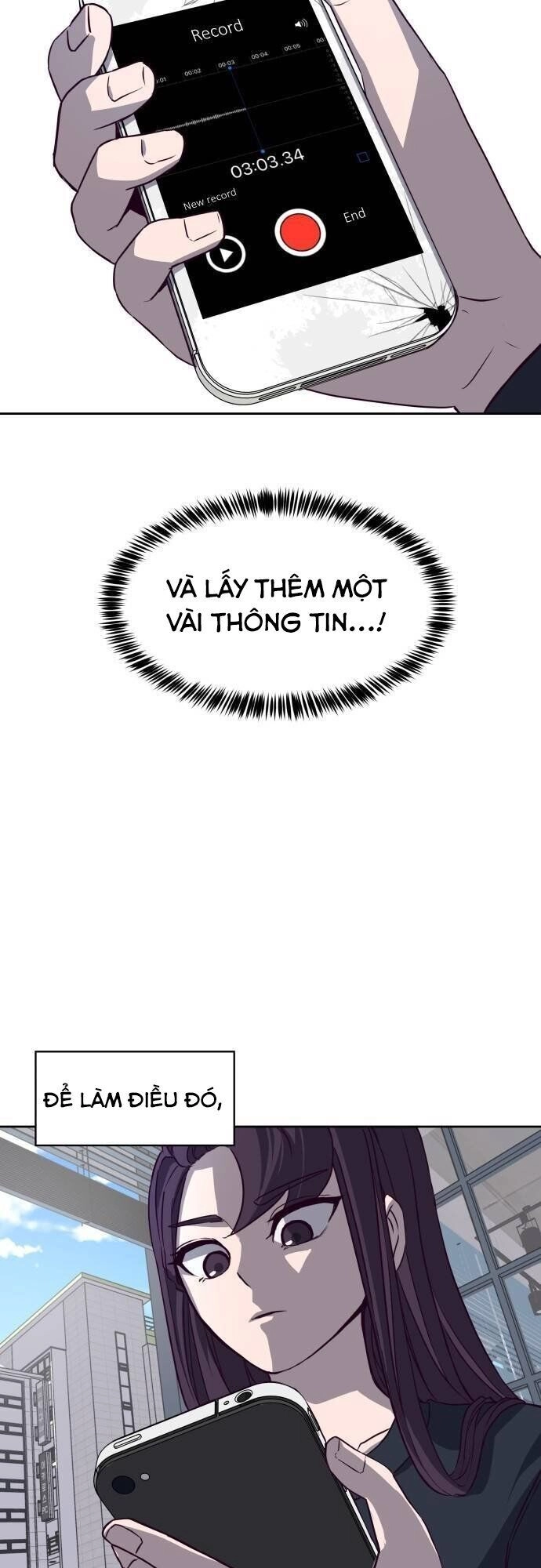 Thời Khắc Định Mệnh Chapter 6 - 7