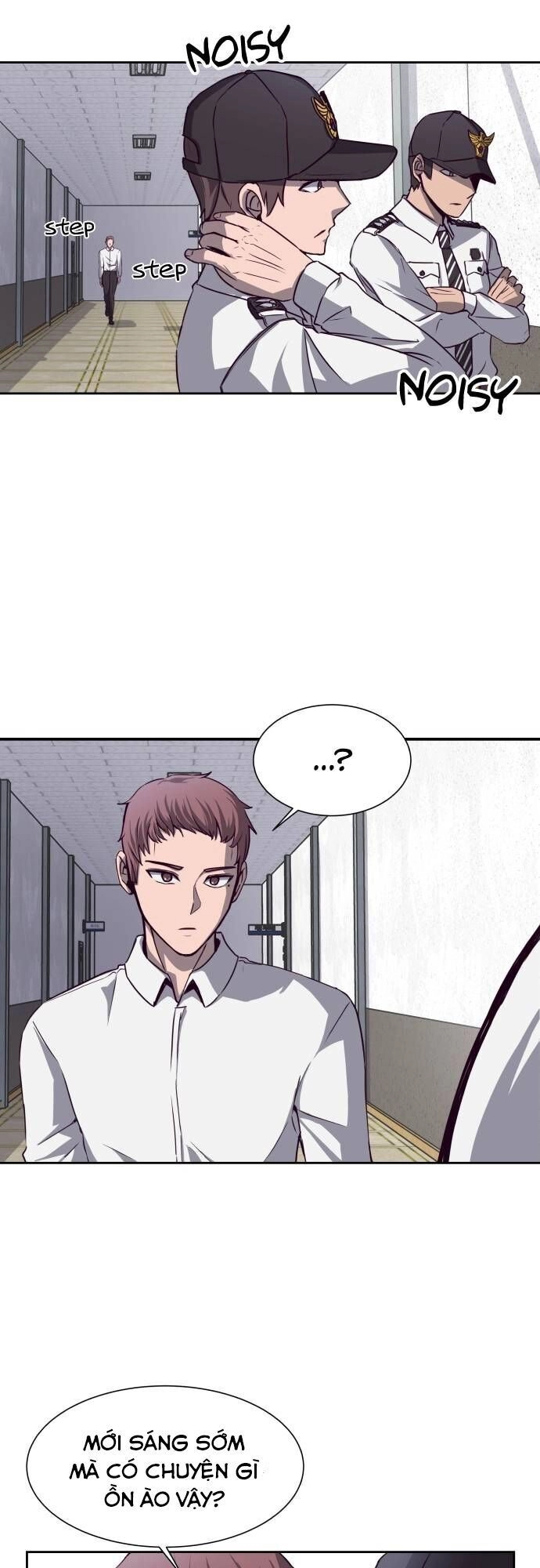 Thời Khắc Định Mệnh Chapter 6 - 10