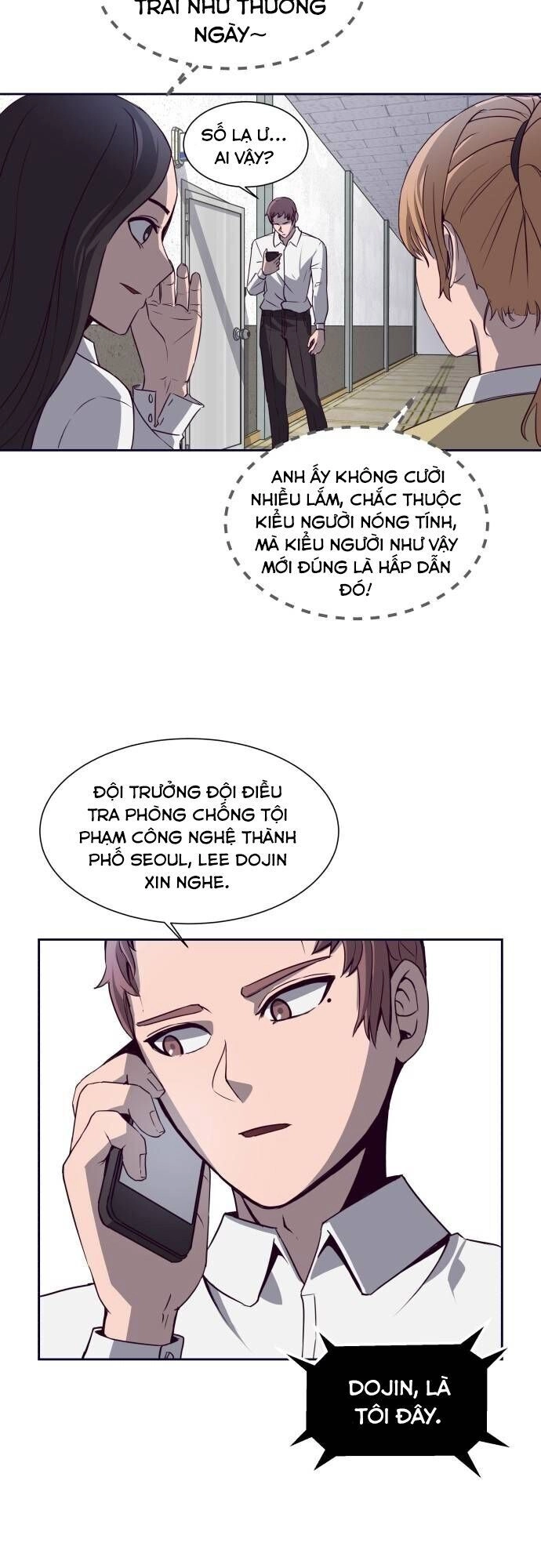 Thời Khắc Định Mệnh Chapter 6 - 17