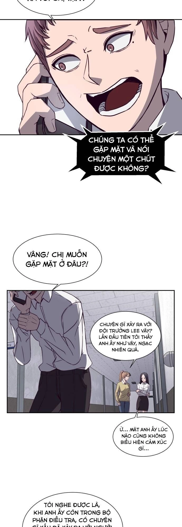 Thời Khắc Định Mệnh Chapter 6 - 20