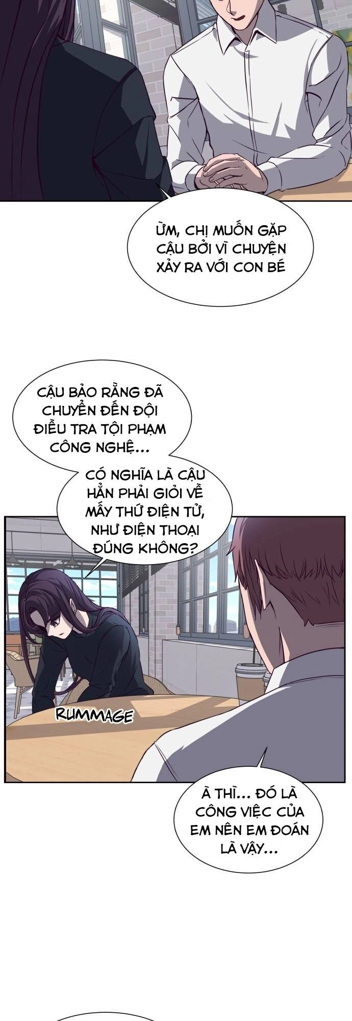 Thời Khắc Định Mệnh Chapter 6 - 27