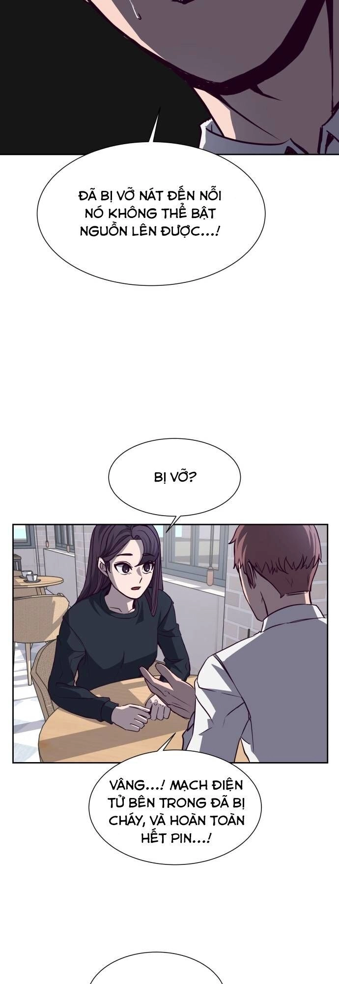 Thời Khắc Định Mệnh Chapter 6 - 32