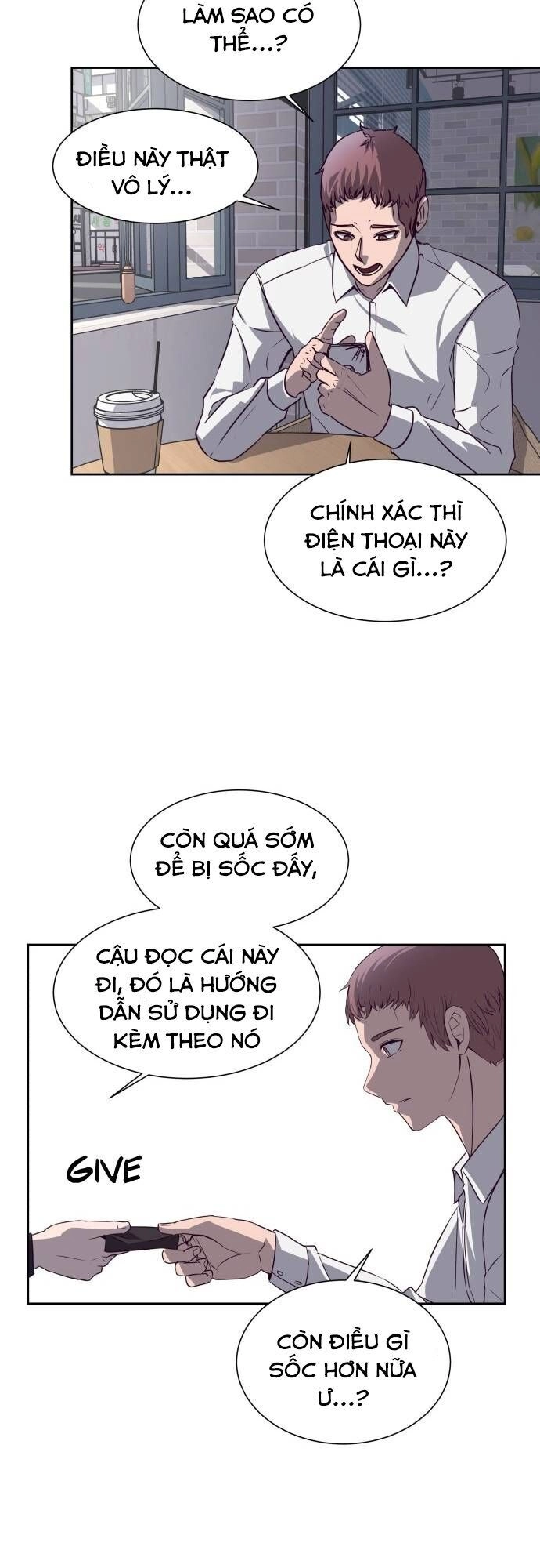 Thời Khắc Định Mệnh Chapter 6 - 33