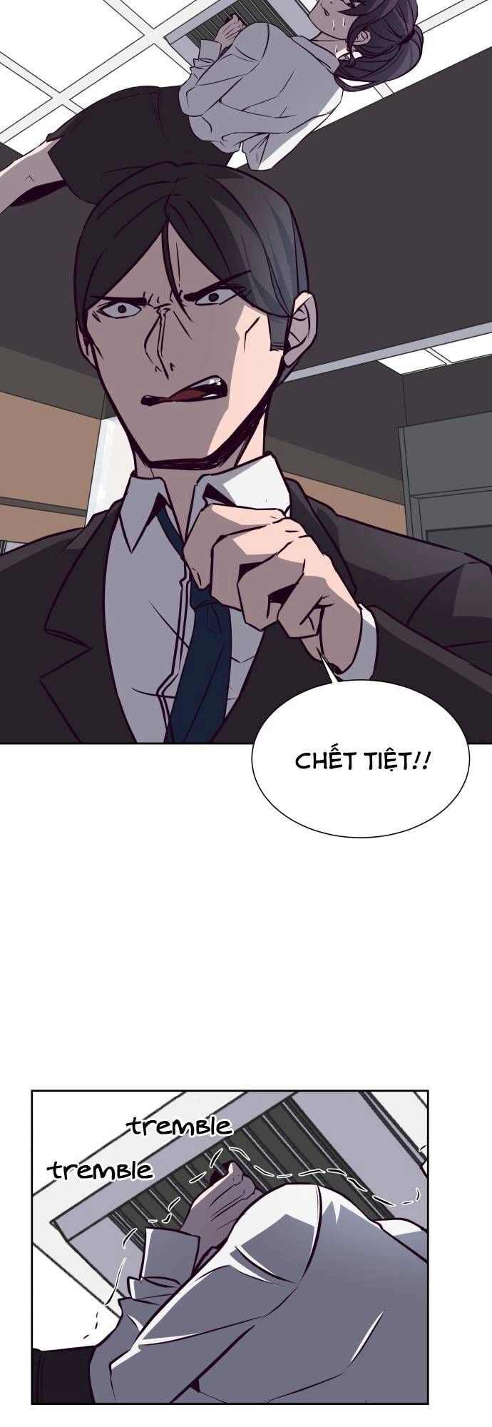 Thời Khắc Định Mệnh Chapter 8 - 14