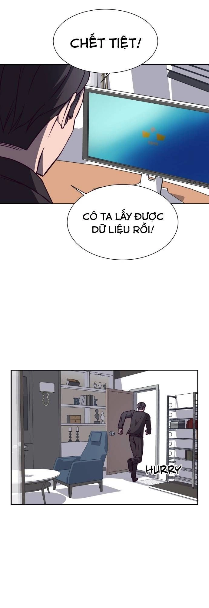 Thời Khắc Định Mệnh Chapter 8 - 16