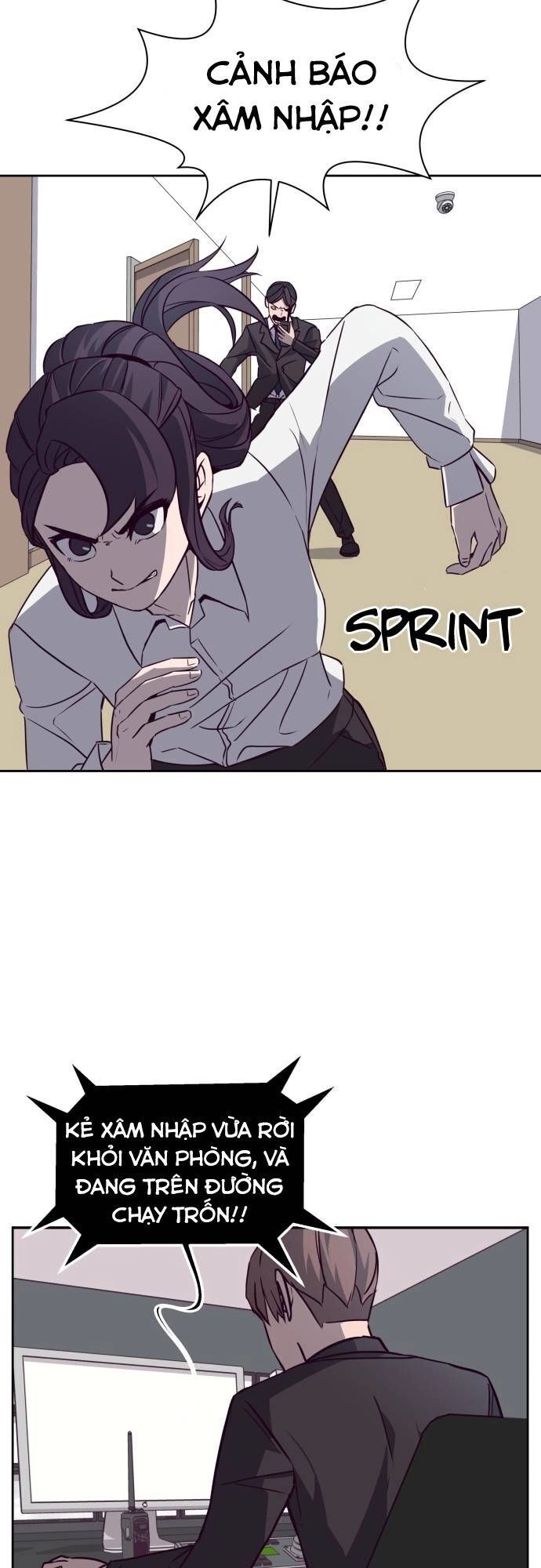 Thời Khắc Định Mệnh Chapter 8 - 24