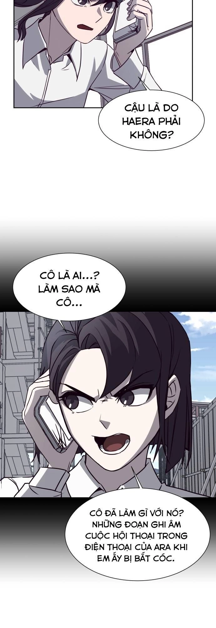 Thời Khắc Định Mệnh Chapter 8 - 28