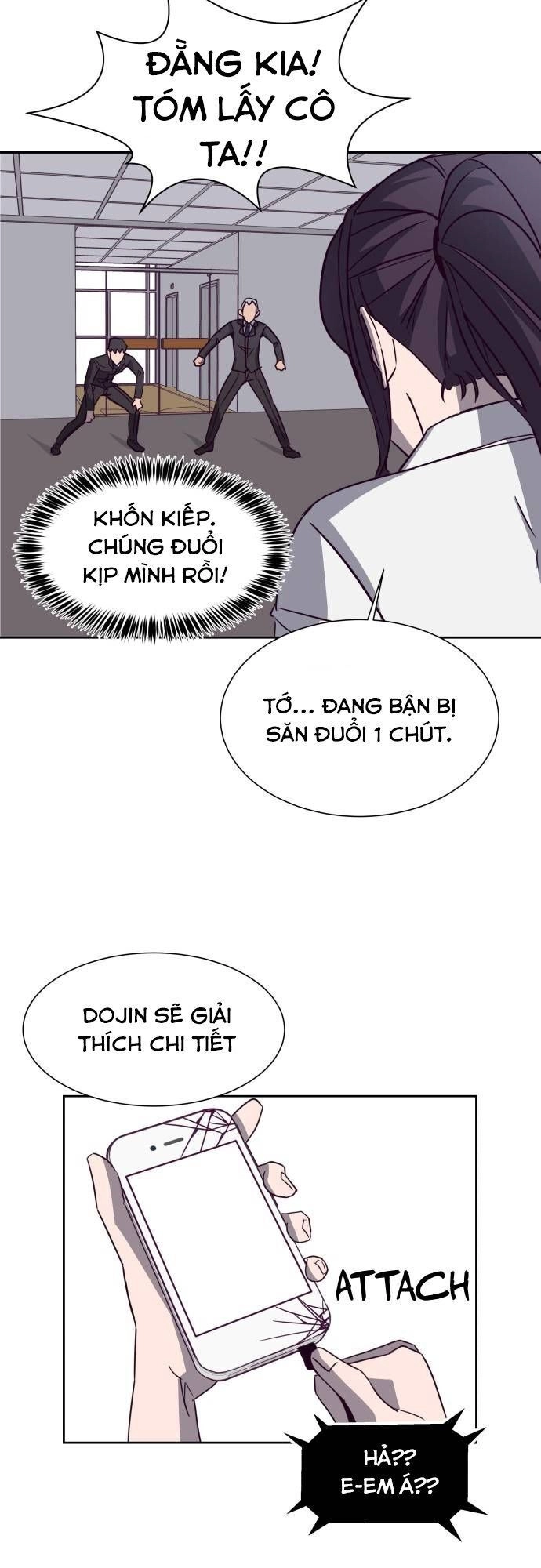 Thời Khắc Định Mệnh Chapter 8 - 31