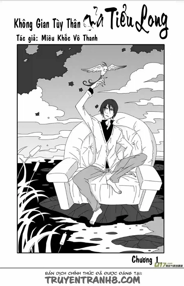 Không Gian Tùy Thân Của Tiểu Long Chapter 1 - 5