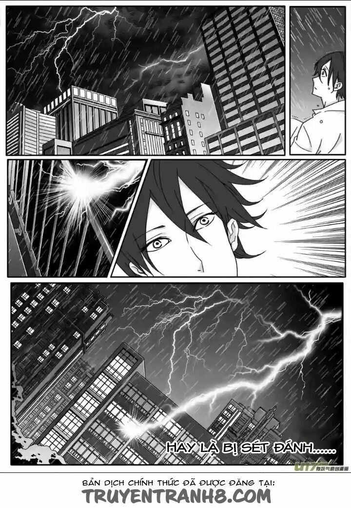 Không Gian Tùy Thân Của Tiểu Long Chapter 1 - 8