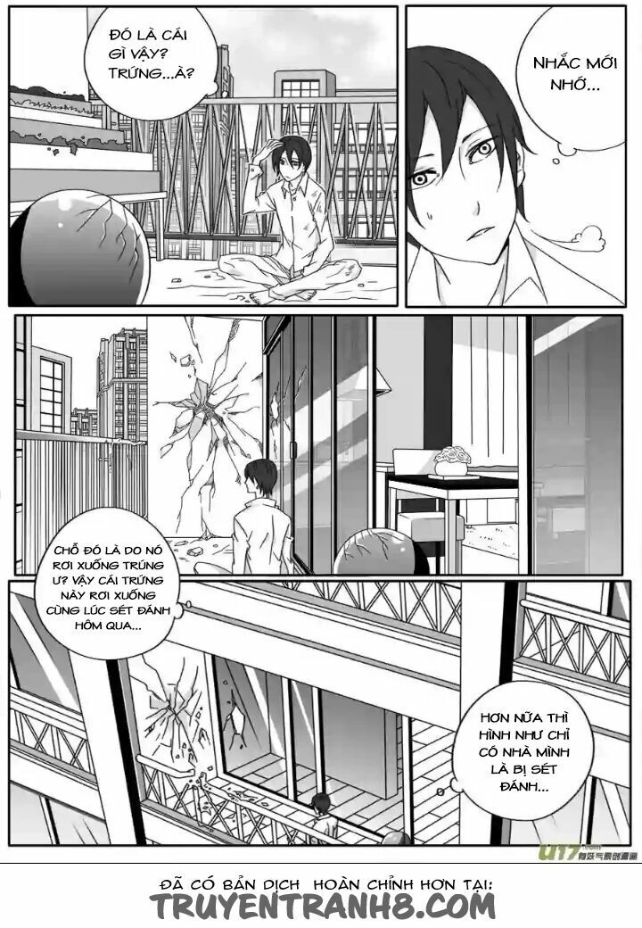 Không Gian Tùy Thân Của Tiểu Long Chapter 1 - 10