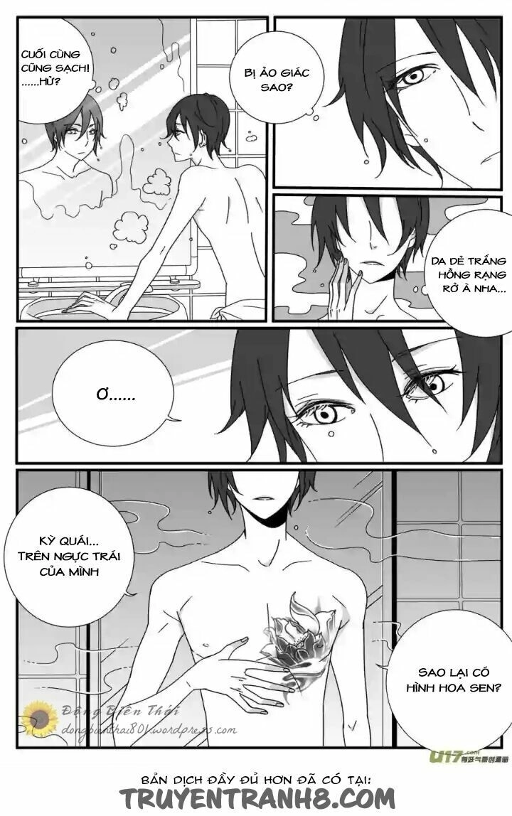 Không Gian Tùy Thân Của Tiểu Long Chapter 2 - 24