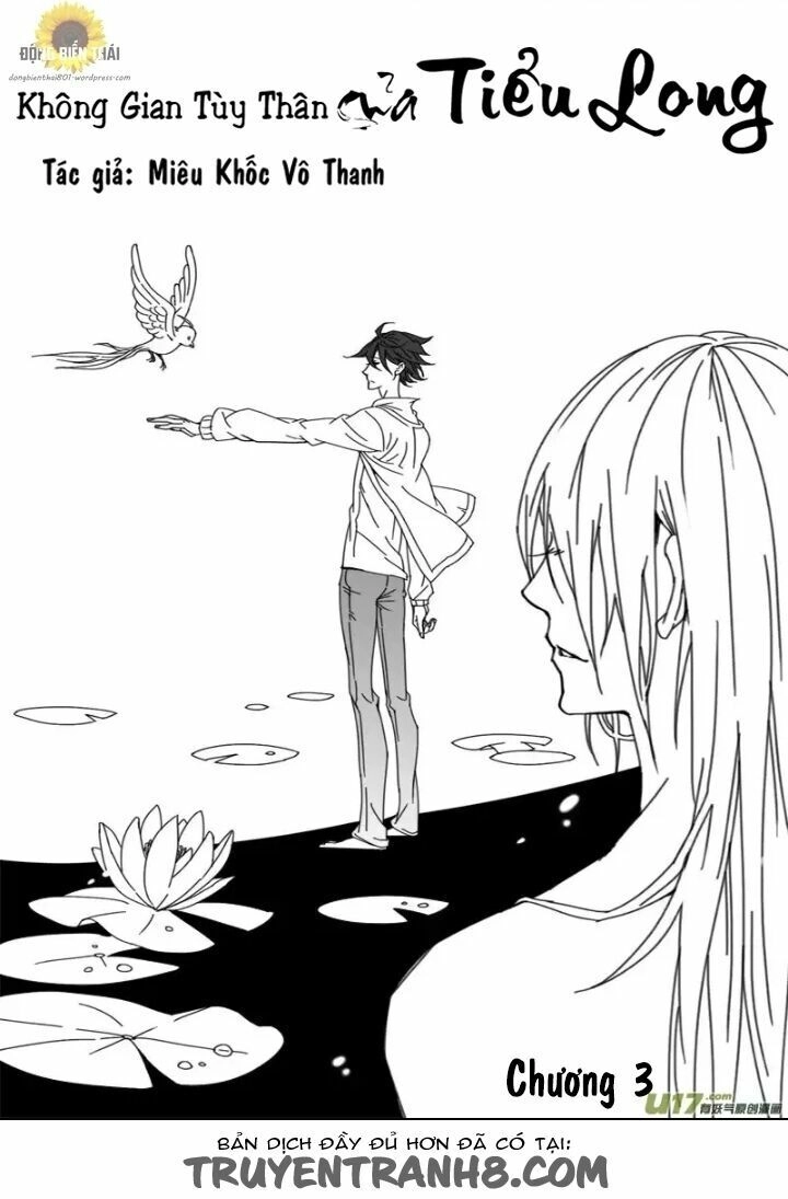 Không Gian Tùy Thân Của Tiểu Long Chapter 3 - 2