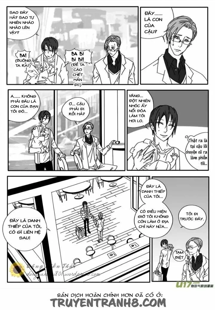 Không Gian Tùy Thân Của Tiểu Long Chapter 3 - 11