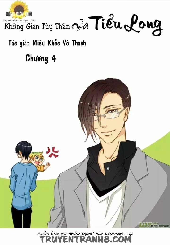 Không Gian Tùy Thân Của Tiểu Long Chapter 3 - 13