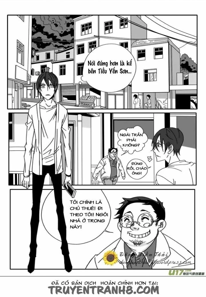 Không Gian Tùy Thân Của Tiểu Long Chapter 3 - 17