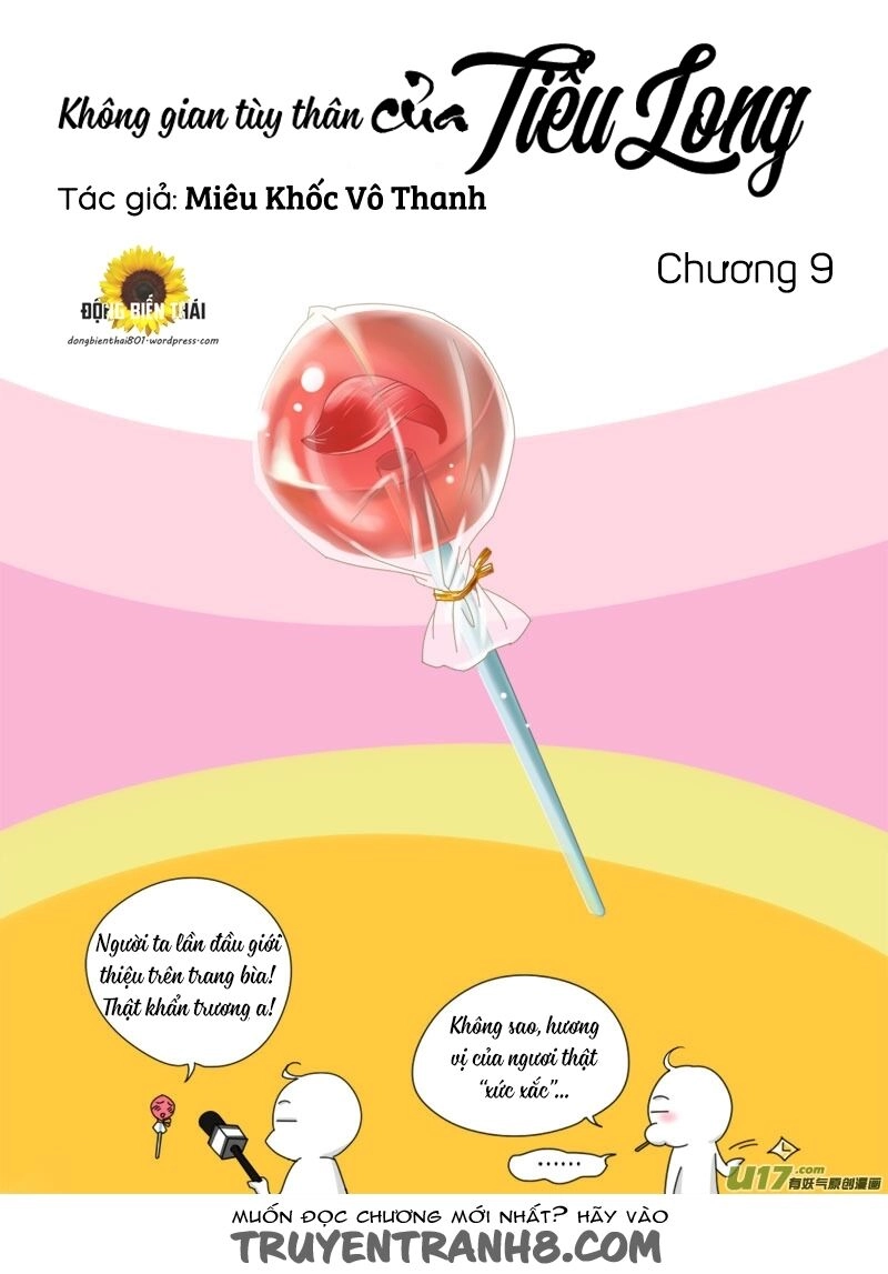 Không Gian Tùy Thân Của Tiểu Long Chapter 9 - 2