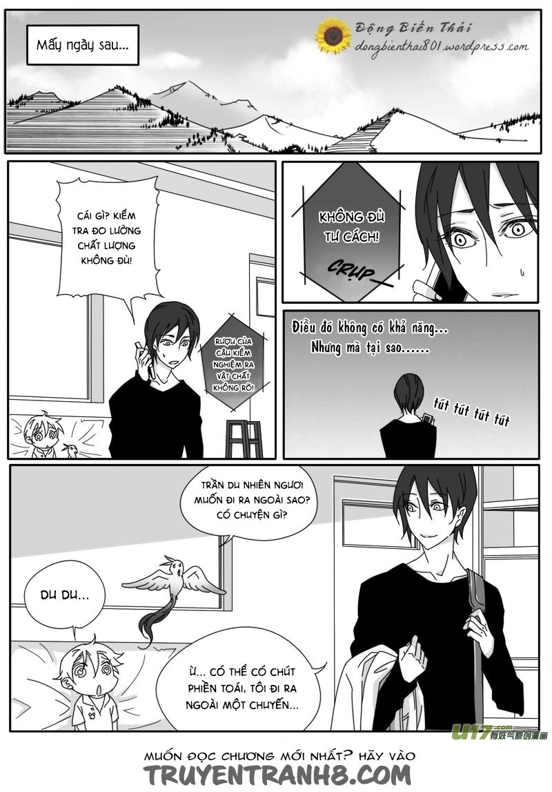 Không Gian Tùy Thân Của Tiểu Long Chapter 9 - 4