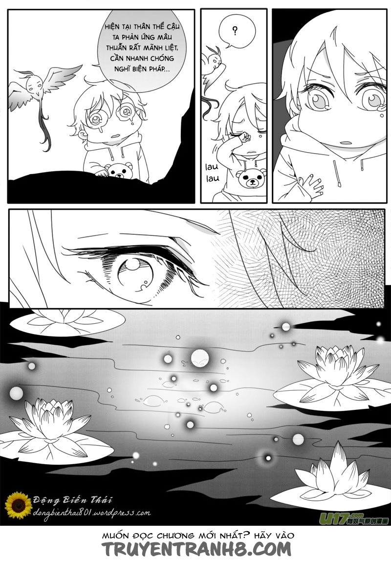 Không Gian Tùy Thân Của Tiểu Long Chapter 10 - 7