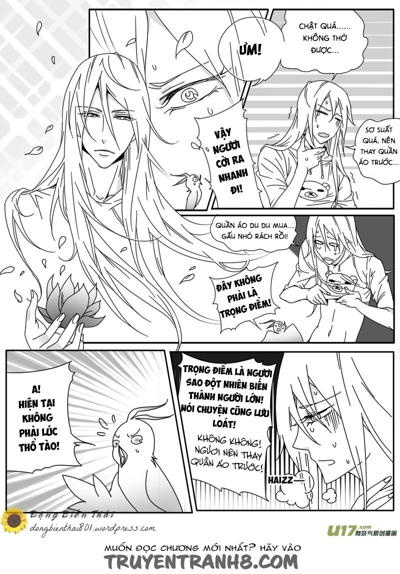 Không Gian Tùy Thân Của Tiểu Long Chapter 10 - 10