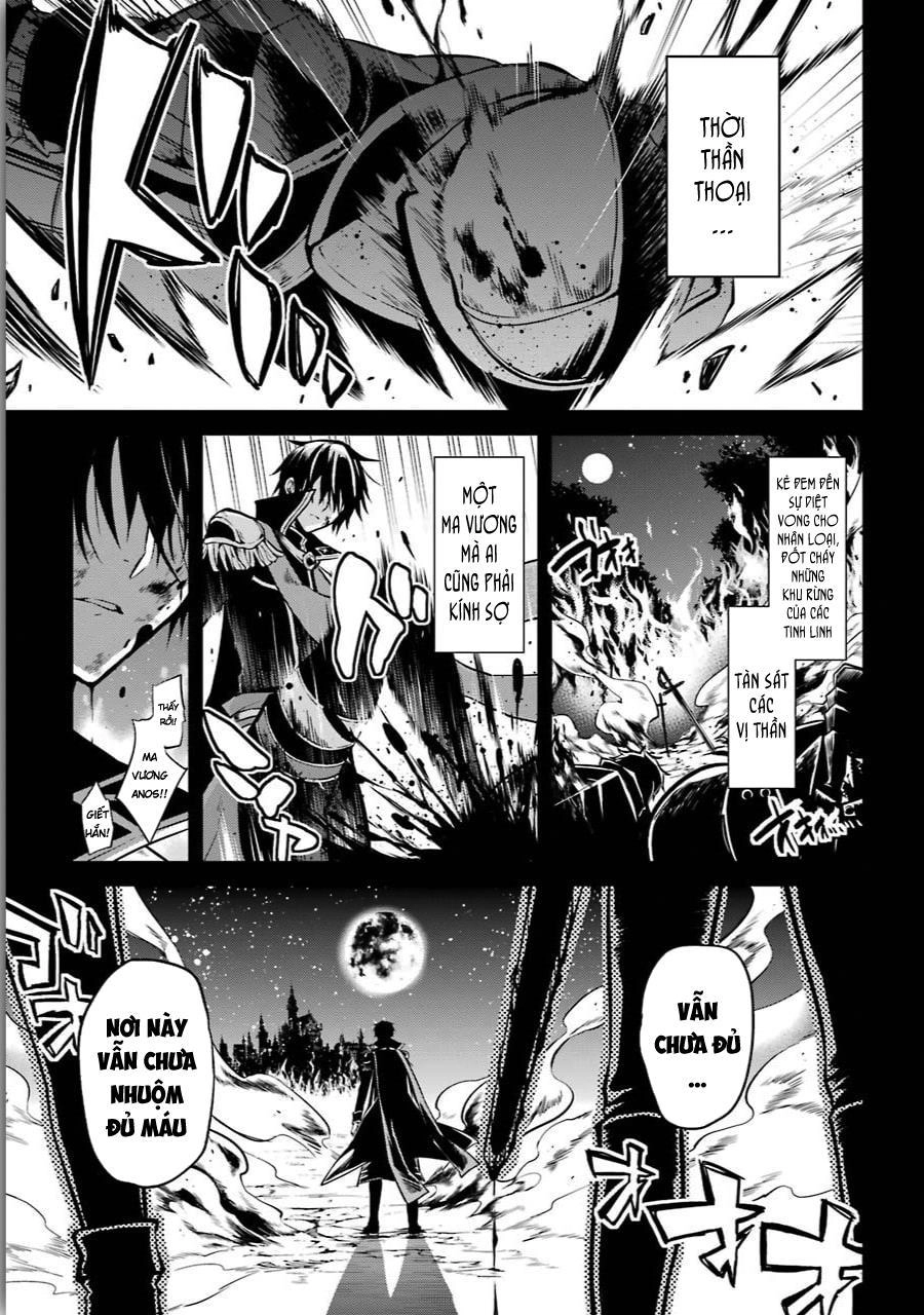 Học Viện Ma Vương Chapter 1 - 7