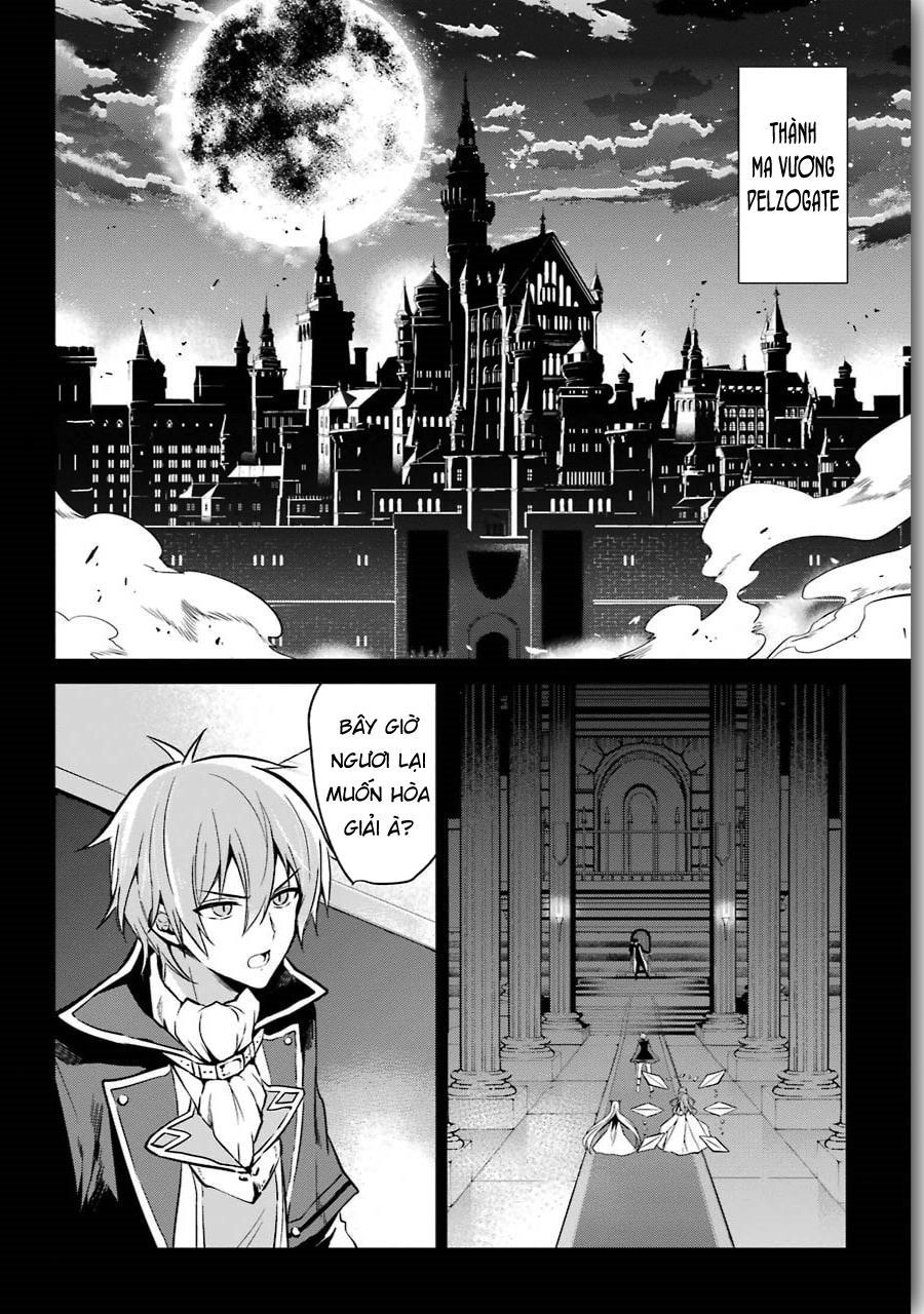 Học Viện Ma Vương Chapter 1 - 9