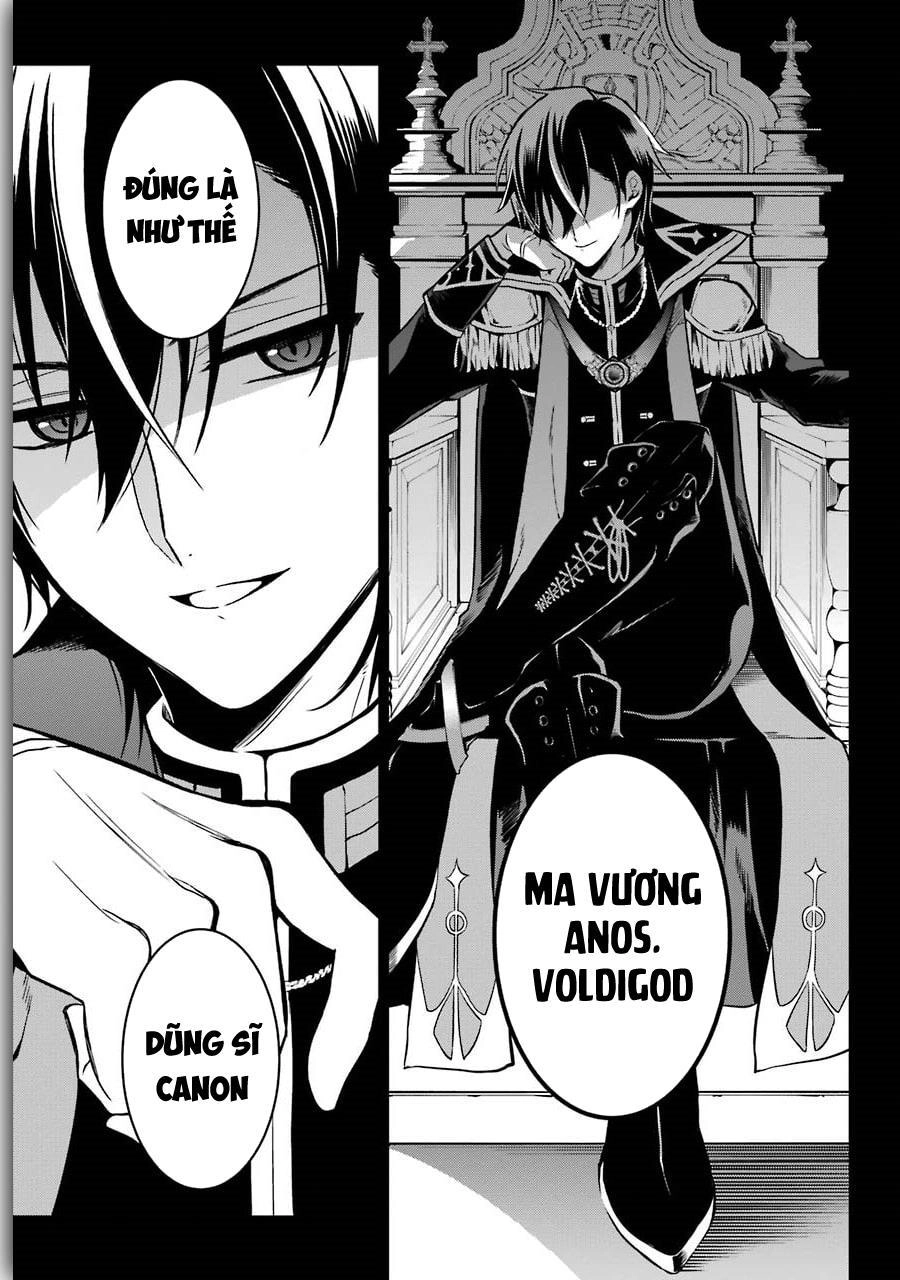 Học Viện Ma Vương Chapter 1 - 10