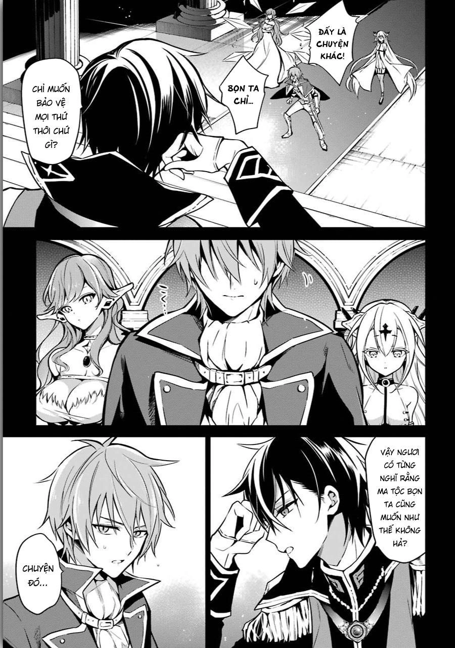 Học Viện Ma Vương Chapter 1 - 12