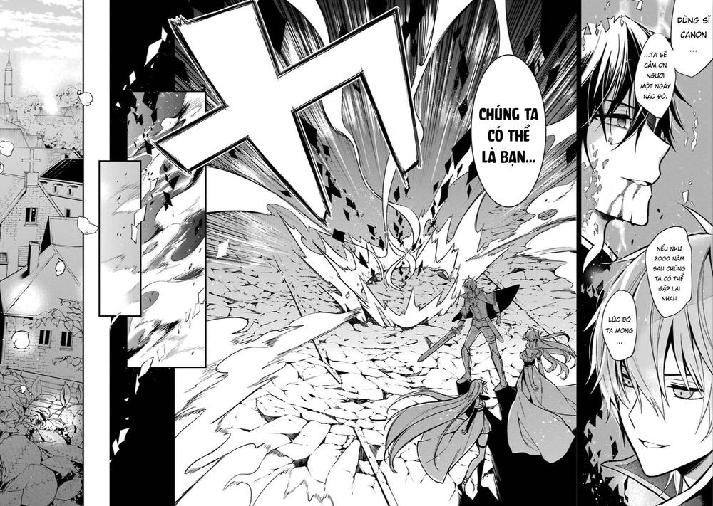 Học Viện Ma Vương Chapter 1 - 16