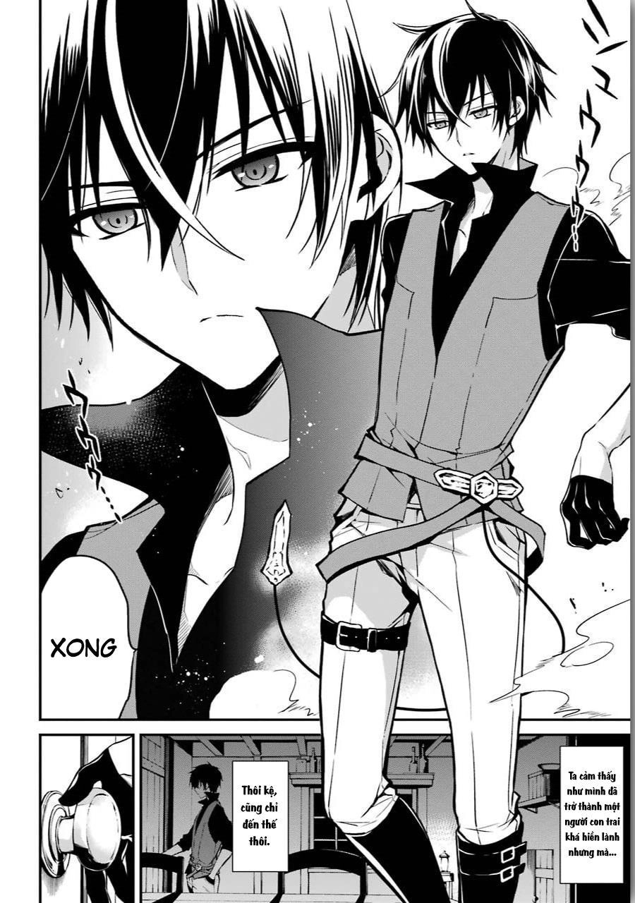 Học Viện Ma Vương Chapter 1 - 25