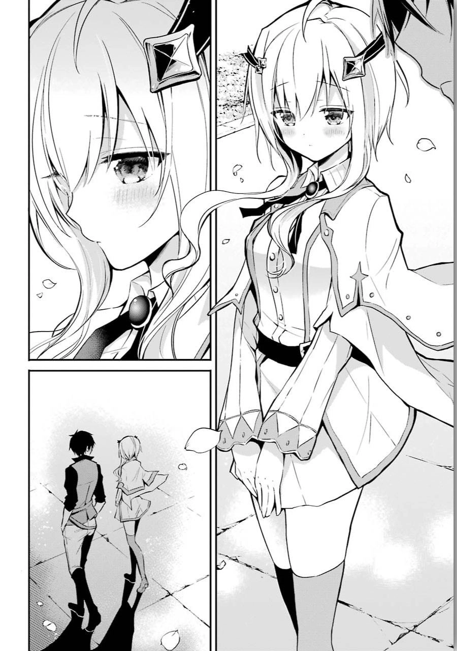 Học Viện Ma Vương Chapter 1 - 30