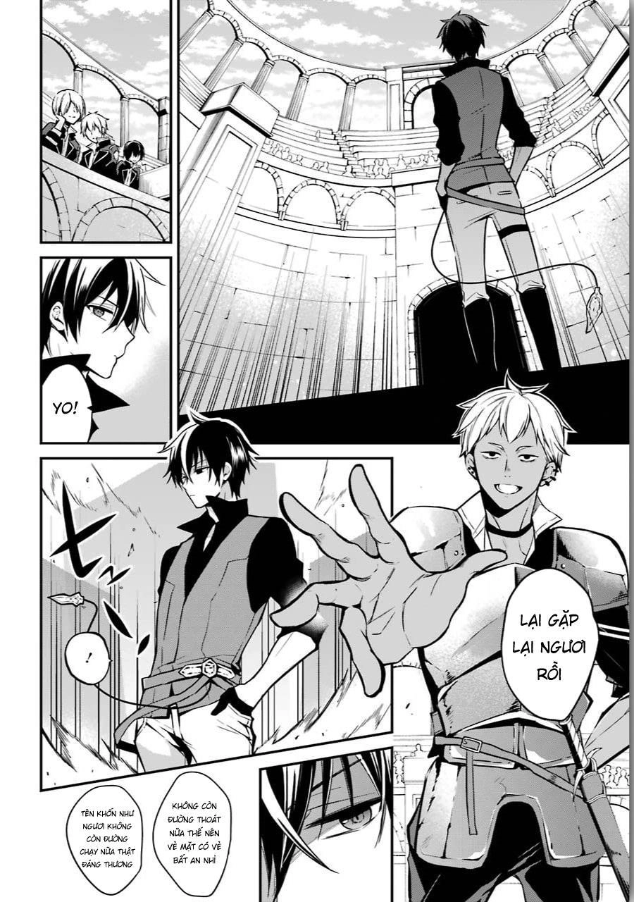 Học Viện Ma Vương Chapter 1 - 40