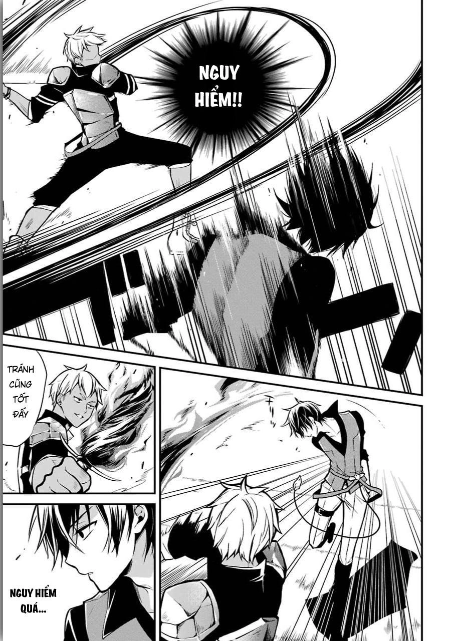 Học Viện Ma Vương Chapter 1 - 44