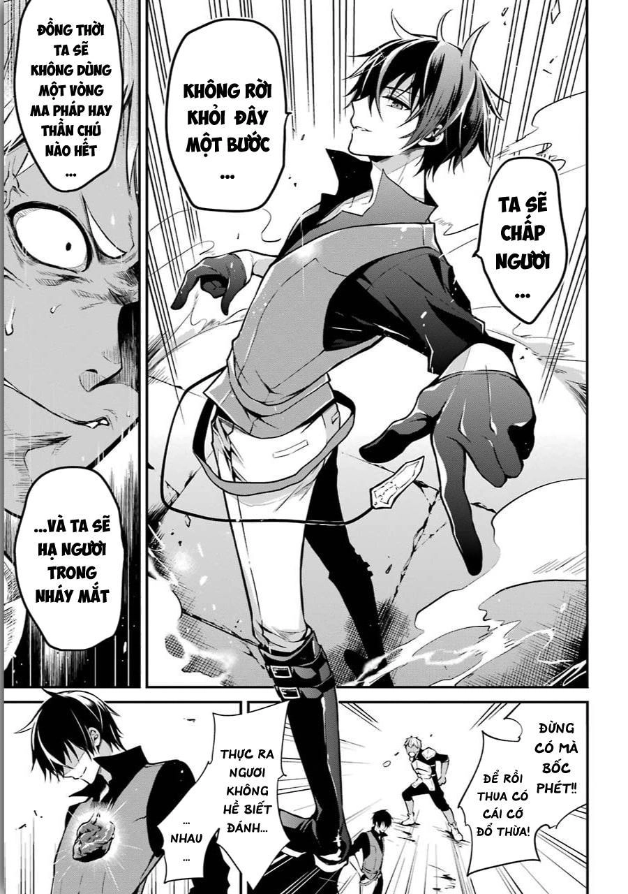 Học Viện Ma Vương Chapter 1 - 48