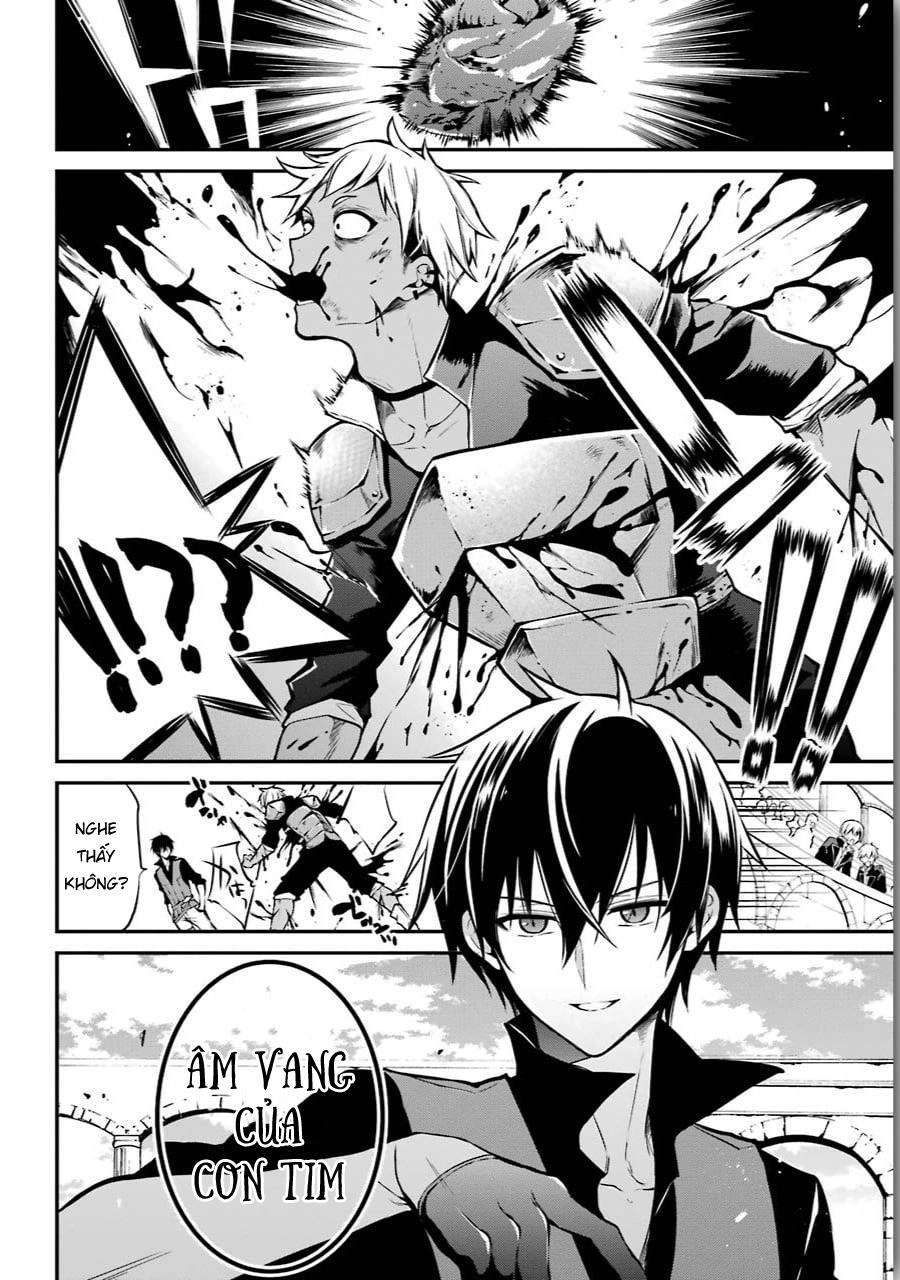 Học Viện Ma Vương Chapter 1 - 49