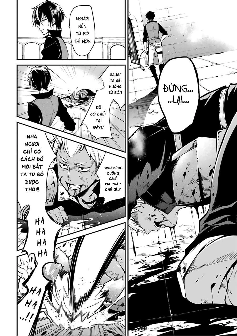 Học Viện Ma Vương Chapter 1 - 51