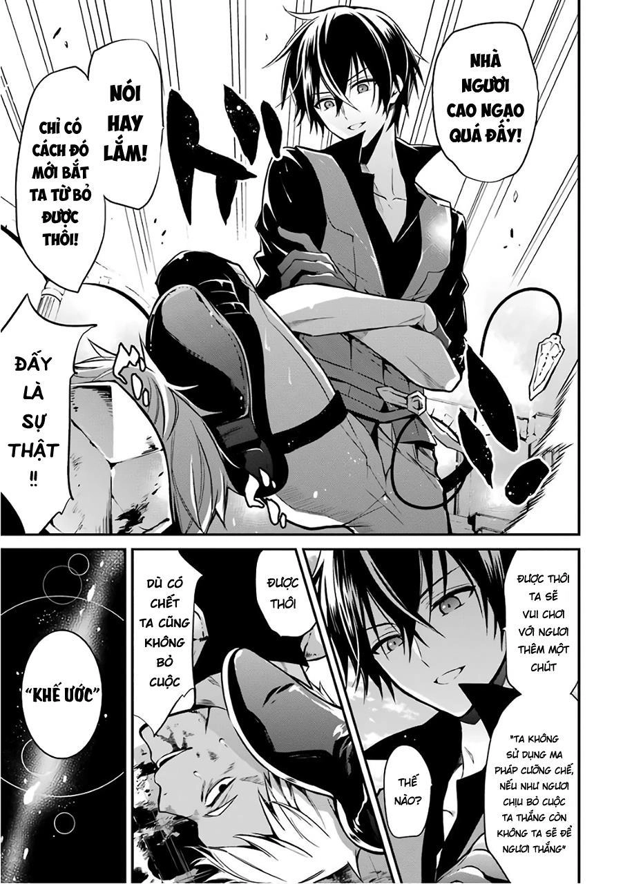 Học Viện Ma Vương Chapter 1 - 52